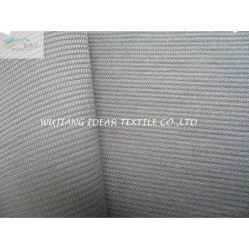 Nylon Cotton pearl sliver Fabric